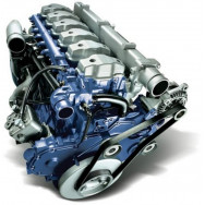 Heating & Cooling and Engine Components