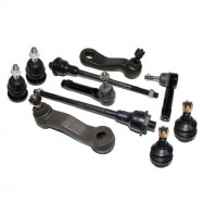 Steering & Suspension